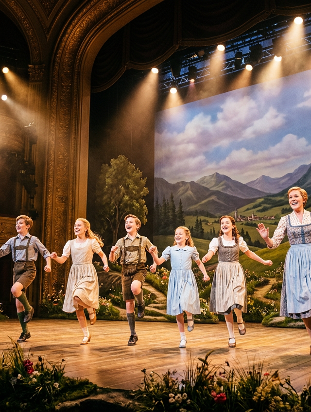 The Sound of Music: show