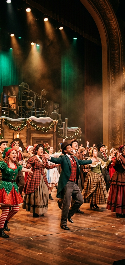The Souths Grandest Christmas Show