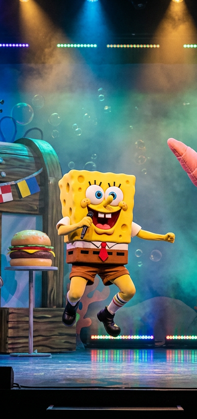 The Spongebob Musical - Youth Edition