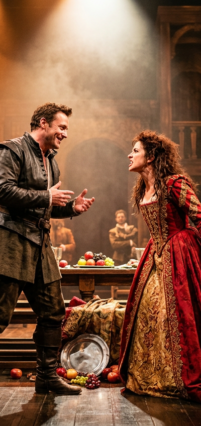 The Taming of the Shrew