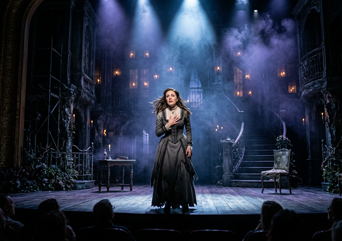 The Turning Musical at Mark Taper Forum on Sep 29, 2026
