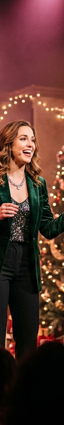 The Twelve Dates of Christmas