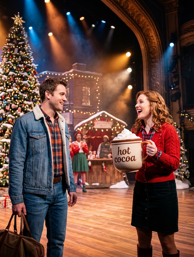 The Unauthorized Hallmark(ish) Parody Musical: show