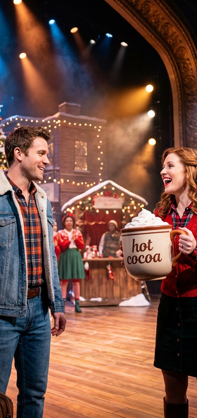 The Unauthorized Hallmark(ish) Parody Musical