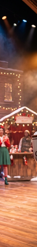 The Unauthorized Hallmark(ish) Parody Musical