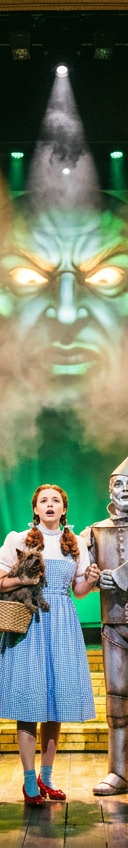 The Wizard of Oz at Sphere