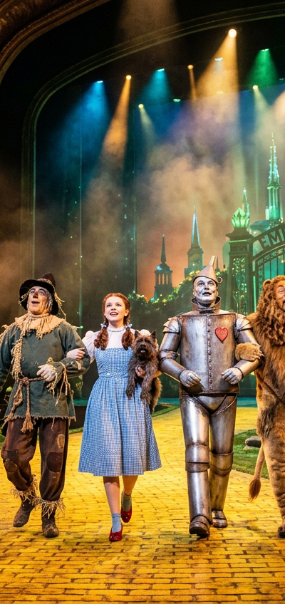 The Wizard of Oz