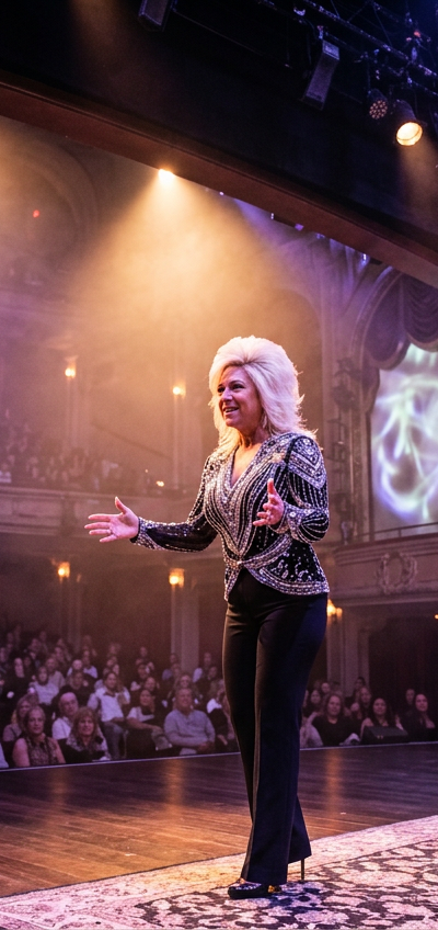 Theresa Caputo