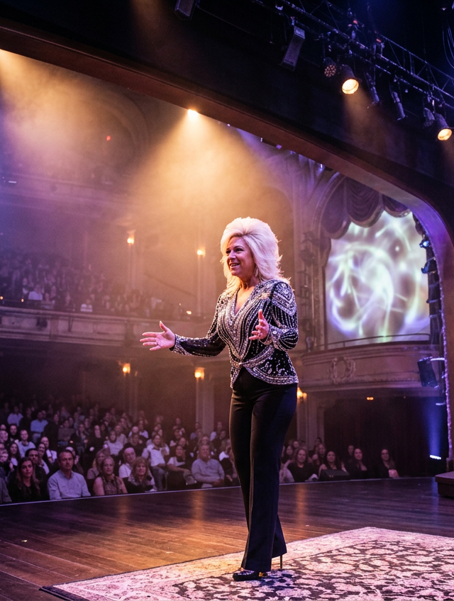 Theresa Caputo: show