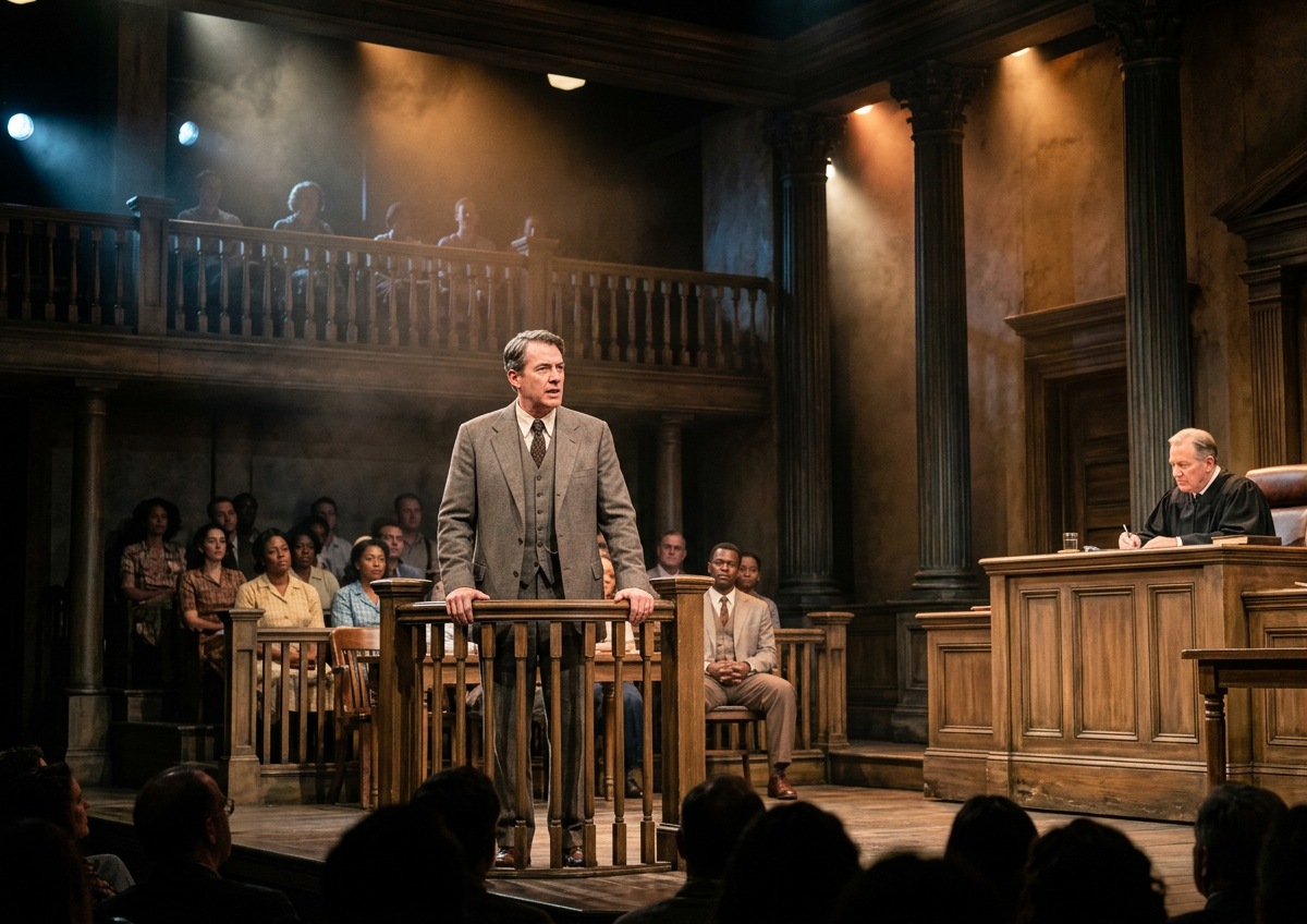 To Kill a Mockingbird at Broken Arrow Community Playhouse on Jun 13, 2027