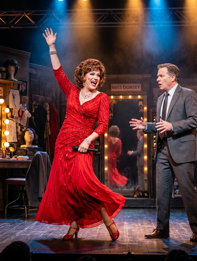 Tootsie - Musical: show