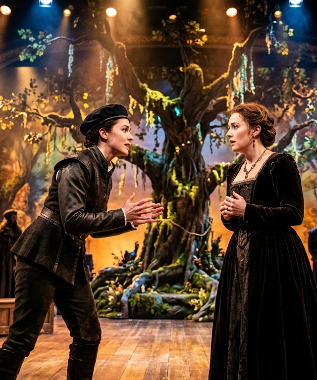 Twelfth Night: show