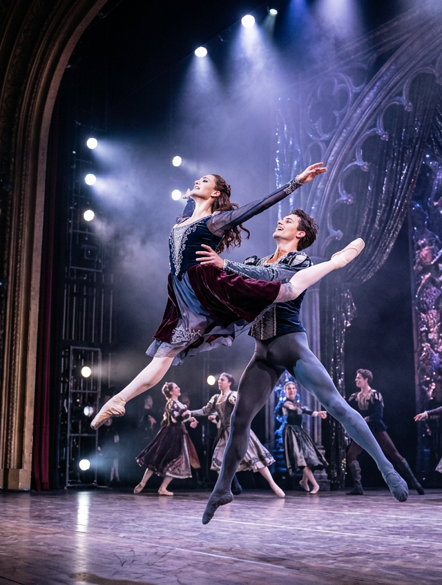 United European Ballet Company - Snow White and the Seven…