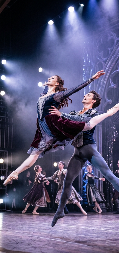 United European Ballet Company - Cinderella