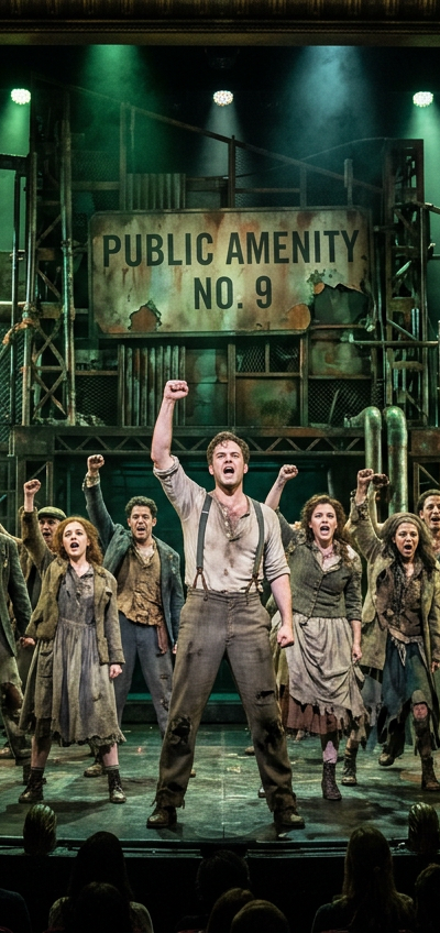 Urinetown - The Musical