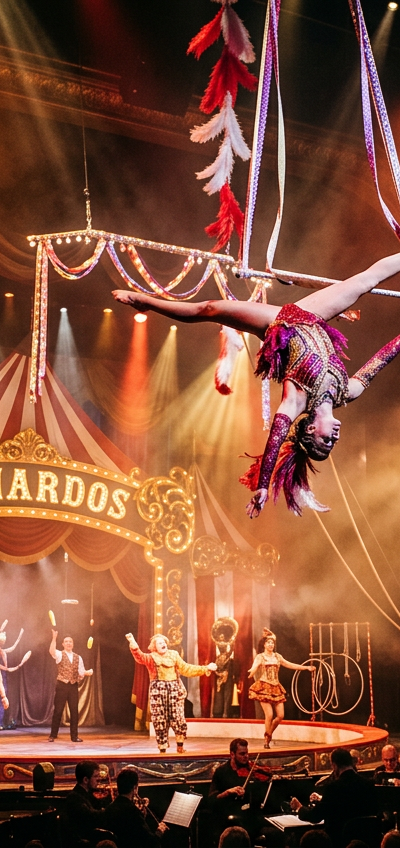 Venardos Circus