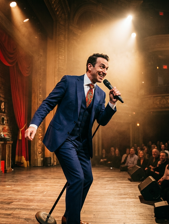 Vinnie Favorito: show