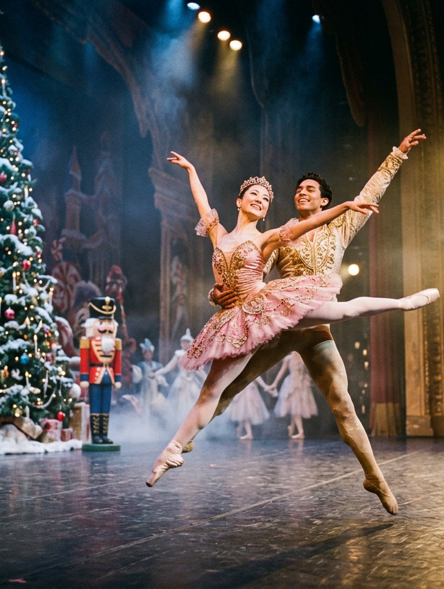 Washington Ballet: show