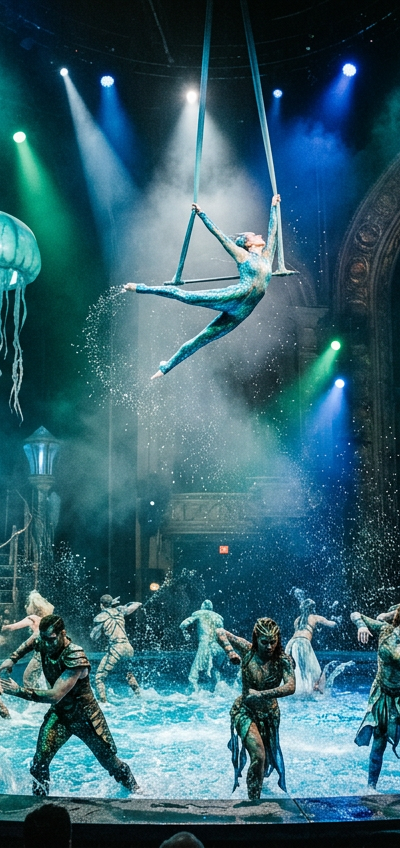 Water Circus Atlantis