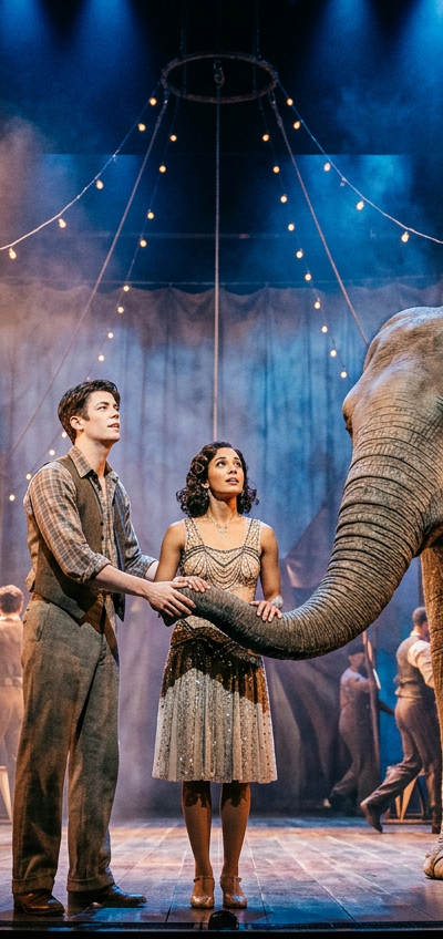 Water For Elephants