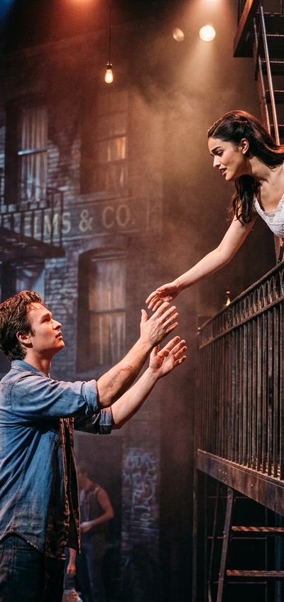 Utah Symphony - Symphonic Dances from West Side Story