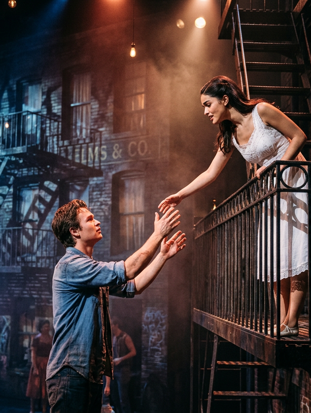 West Side Story: show