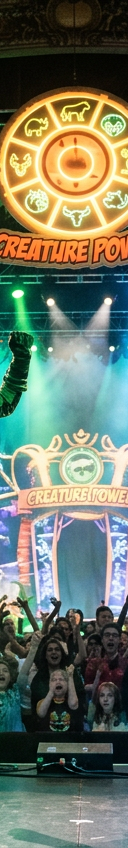 Wild Kratts Live