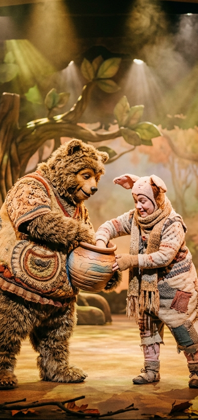Winnie the Pooh