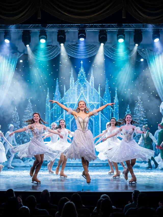 Winter Wonderland: show