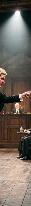 Witness For The Prosecution