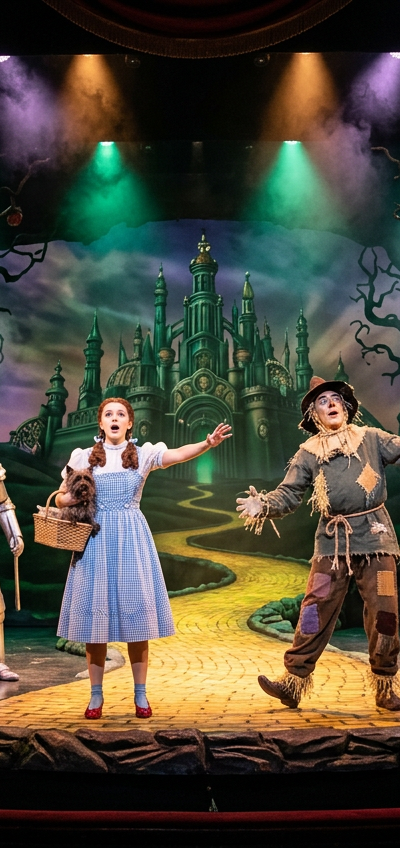 The Wizard of Oz