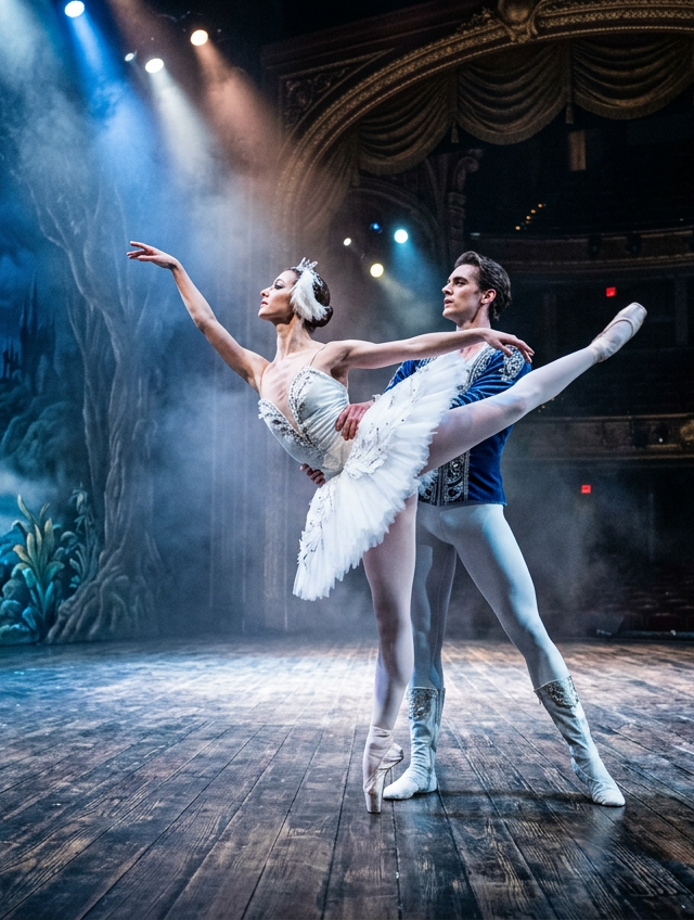 World Ballet Company: show