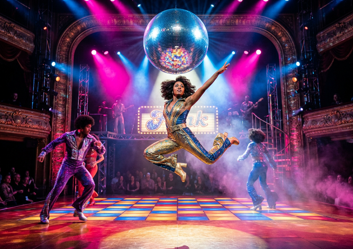 You Cant Fake the Funk at Black Ensemble Theater on Sep 26, 2026