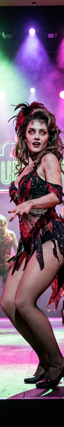 Zombie Burlesque