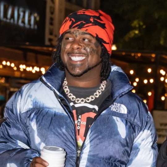 03 Greedo (18+ Event) at Club O - Long Beach on Oct 29, 2026