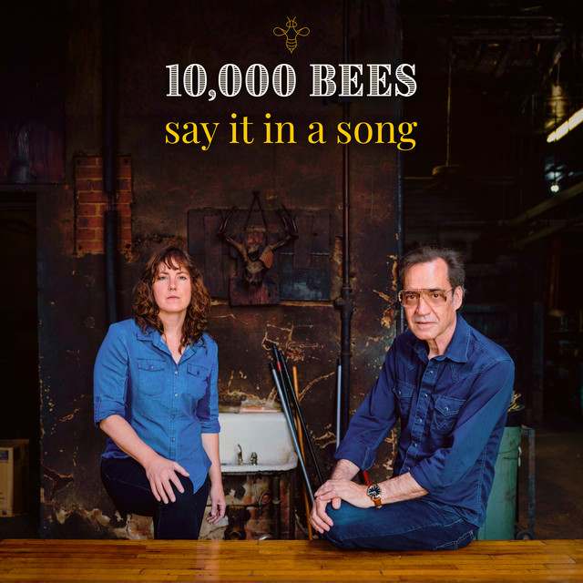 10,000 Bees: City artist
