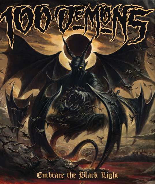 100 Demons at 1720 LA on Oct 10, 2026