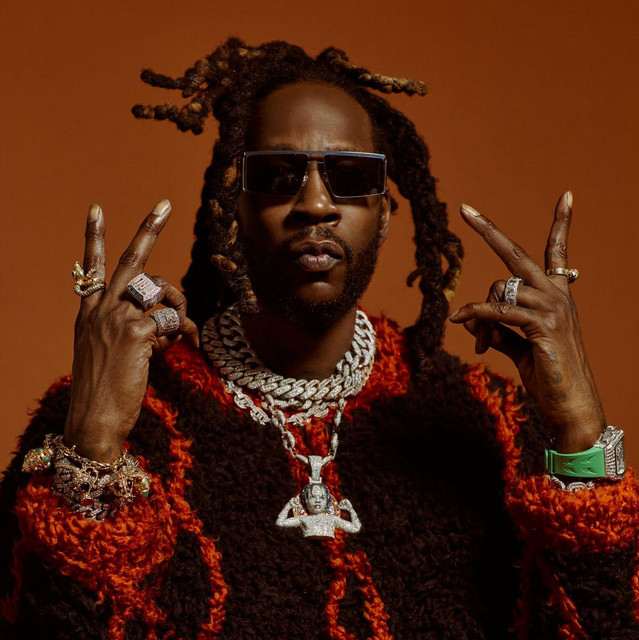 2 Chainz at del Lago Resort & Casino on Oct 31, 2026