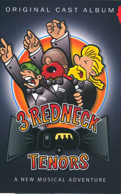 3 Redneck Tenors