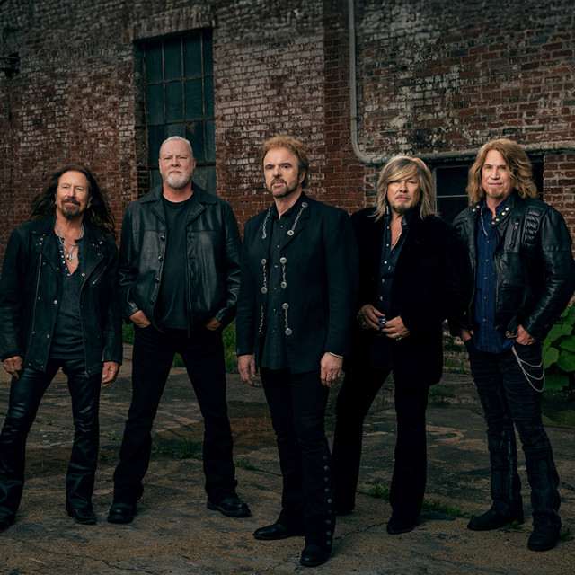 38 Special at DeYor Performing Arts Center - Edward W Powers Auditorium on Oct 1, 2026