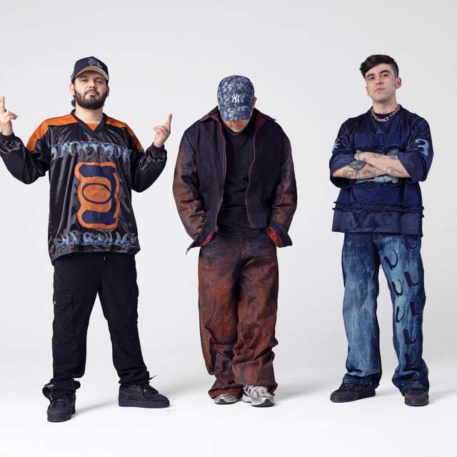 3BallMTY at Fiesta Night Club on Nov 14, 2026