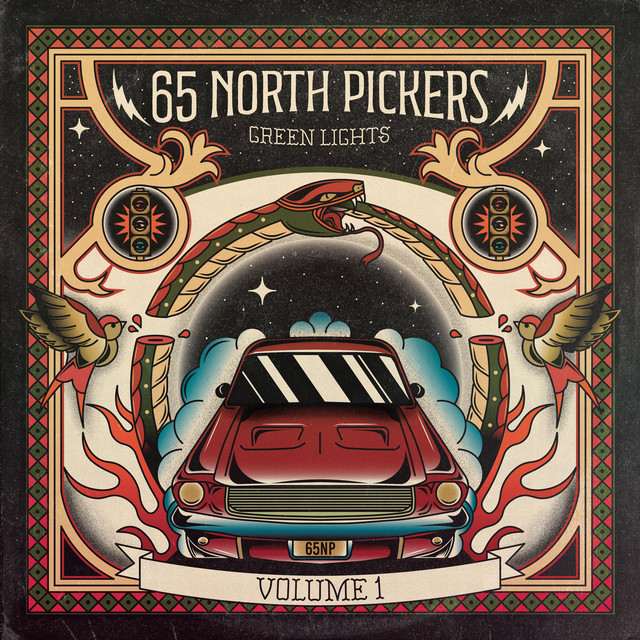 65 North Pickers at Smiths Olde Bar on Sep 23, 2026