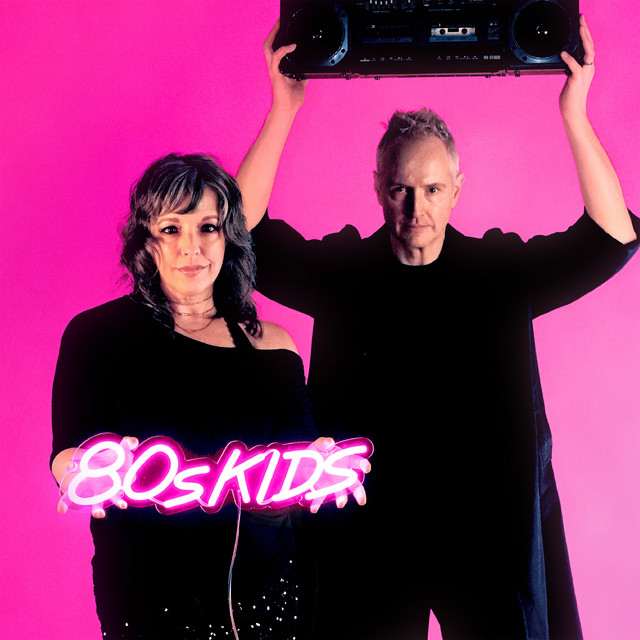 80s Kids at The Jay and Linda Grunin Center for the Arts on Sep 19, 2026