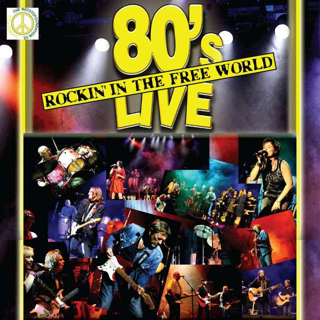 80s Live at O2 City Hall on Feb 19, 2027