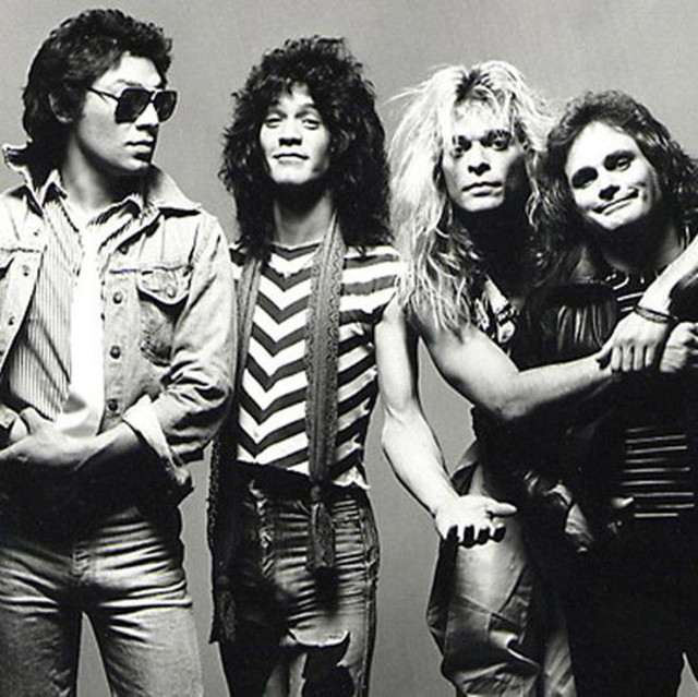 84 - Van Halen Tribute at Jack Singer Concert Hall at Arts Commons on Feb 25, 2027