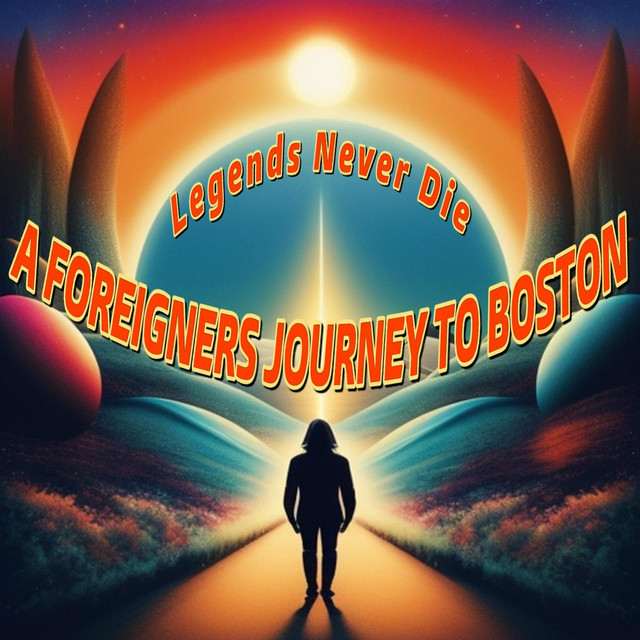 A Foreigner's Journey to Boston at Round Mountain on Oct 23, 2026