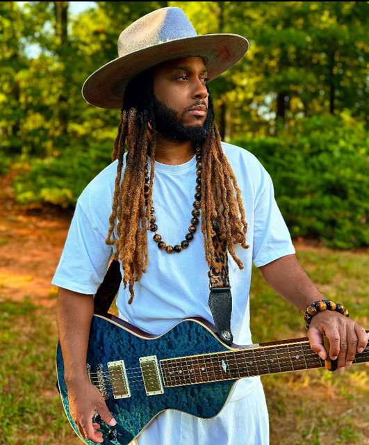 AJ Ghent at House of Blues Houston on Sep 26, 2026