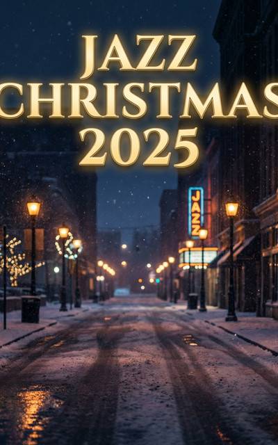 A Very Jazzy Christmas