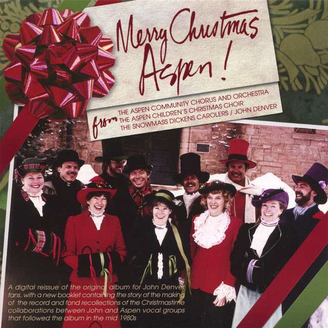 John Denver Christmas at Robinson Grand Performing Arts Center on Nov 19, 2026