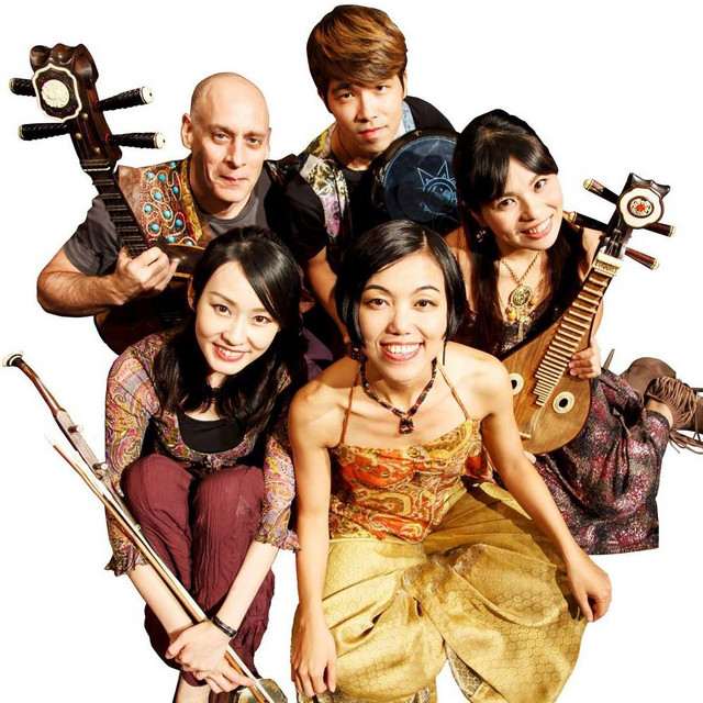 A Moving Sound at Jasper Arts Center on Mar 20, 2027